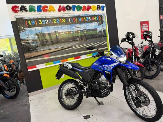 YAMAHA XTZ 250 LANDER YAMAHA XTZ 250 LANDER